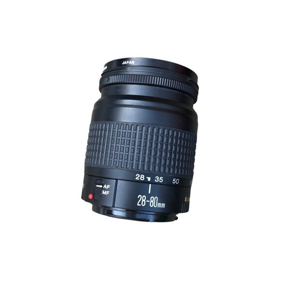 CANON EOS 500N SLR Film Camera With Canon 28-80mm Lens - Picture 5 of 16